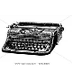 Maquina de escribir