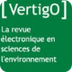 VertigO - la revue électroniqu