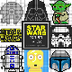 Star Wars Pixel Art Ideas
