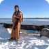 Sacagawea - Lewis & Clark Nati