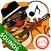 Instruments Sounds App on the