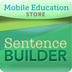 Sentence Builder on the App St