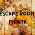 Juego de Escape Room PIRATAS -