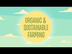 Organic & Sustainable Farming