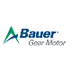Bauer Gear Motor - Effeciency 