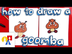 How To Draw A Goomba From Mari
