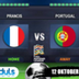 Prediksi Prancis vs Portugal 1