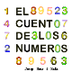El cuneto de los números