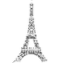 Eiffel Tower - panorama