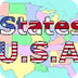 The 50 States Song - YouTube