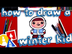How To Draw A Cartoon Winter K