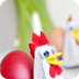 Egg Carton Chicken - Wonderful