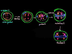 6 - Fases de la meiosis I