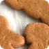 Gingerbread Folk Cookies | One