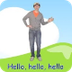 The Hello Song For Children | 