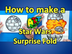Star Wars Surprise Fold
