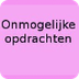 Onmogelijke opdrachten - Volks