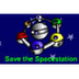 Save the Spacestation