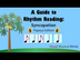 A Guide to Rhythm Reading: Syn