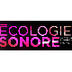 Ecologie sonore