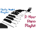2 HOUR LONG Piano Music for St