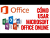 Como Usar Microsoft Office Onl