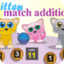 Kitten Match Addition - Unbloc