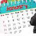 January | Calendar Song for Ki