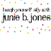  Junie B. Jones