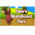 WordWorld . Bear's Skateboard 