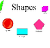Shapes Shoot Math Game