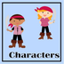 Free printable character trait