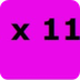 Times tables song 11 - YouTube