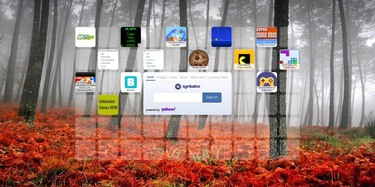Unblocked Games At School - - Symbaloo Library