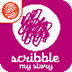 Scribble My Story – A Fingerpr
