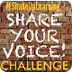 The Shake Up Learning Challeng