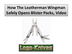 How the Leatherman Wingman