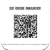 QR Code Beamer