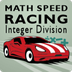 Math Speed Racing Integer Divi