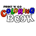 Nat Geog Coloring Book