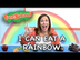 I Can Eat A Rainbow - Two Litt