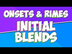 Onsets and Rimes | Set 2 | Ini