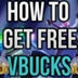 Free V Bucks