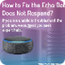 How to Fix the Echo Dot Does N