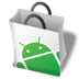 Applications Android sur Googl