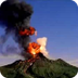 1. Filmpje: Vulkaanuitbarsting