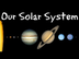 Exploring Our Solar System: Pl