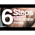 6 Steps to Effective Web Desig