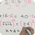 Ecuaciones con raíz cuadrada (