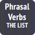 Phrasal Verbs List